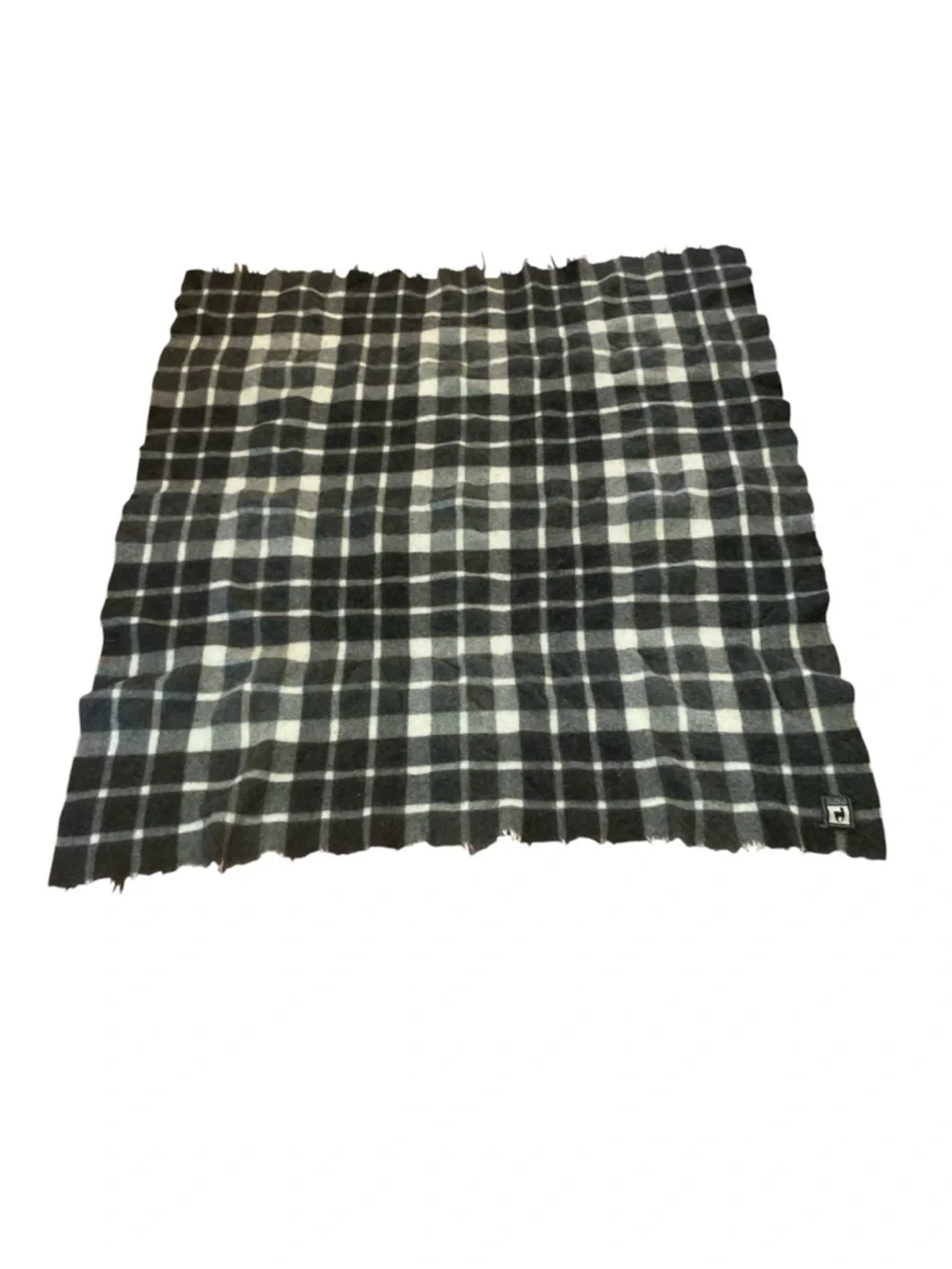 Alpaca throw blanket 53X57